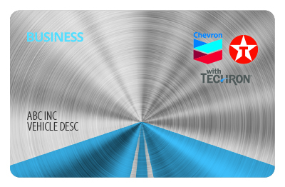Techron Business card Techron business card